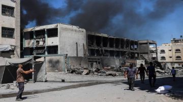 أونروا: 12 منشأة تابعة لنا تعرضت لغارات إسرائيلية بمدينة غزة