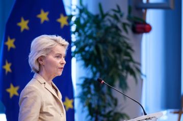 رئيسة المفوضية الأوروبية: تصرفات حكومة نتنياهو محاولة واضحة لتقويض حل الدولتين