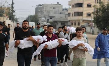 27 شهيدا بينهم 16 من مدينة غزة برصاص وقصف الاحتلال على القطاع اليوم