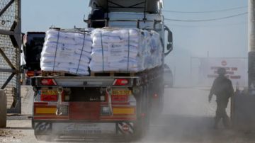 (أونروا): يجب وقف إطلاق النار بغزة والسماح لنا بإدخال المساعدات