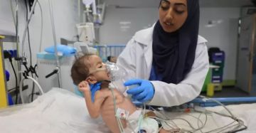 الصحة بغزة: 6 وفيات جديدة جراء سوء التغذية والمجاعة