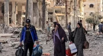 الاحتلال يصدر أوامر إخلاء جديدة غرب غزة تشمل الميناء وحي الرمال الجنوبي