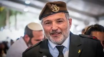 ديفيد زيني رئيسا لجهاز الشاباك الإسرائيلي لمدة 5 سنوات