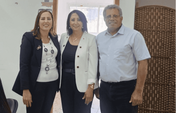 انتخاب د. هديل كيال رئيسة للجنة متابعة قضايا التعليم العربي