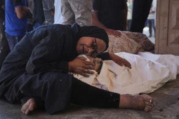 79 شهيدا و379 إصابة خلال يوم في قطاع غزة