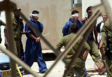 الاحتلال يعتقل 30 مواطنا من عدة مناطق بالضفة