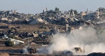 إصابة ضابطين إسرائيليين باشتباكات في غزة