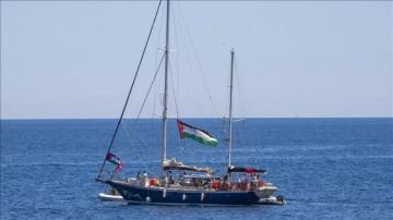 موجة جديدة من سفن كسر الحصار عن غزة تنطلق من إيطاليا