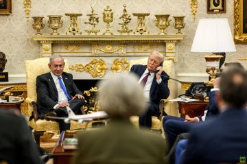 البيت الأبيض ينشر خطة ترامب الشاملة لإنهاء الصراع في غزة