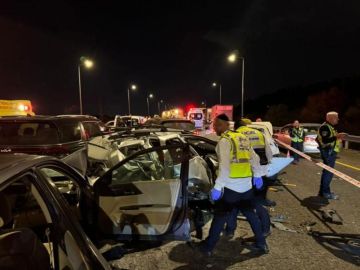 97 فلسطينيا لقوا حتفهم في حوادث الطرق منذ مطلع العام 2025