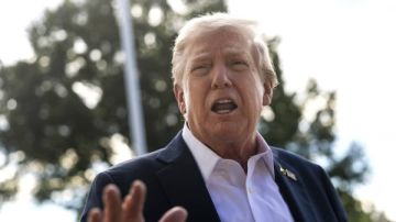 ترامب: اتفاق وشيك لإنهاء حرب غزة وإعادة الرهائن ترامب: اتفاق وشيك لإنهاء حرب غزة وإعادة الرهائن