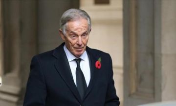 تفاصيل خطة بلير لإدارة غزة بعد الإبادة الإسرائيلية تفاصيل خطة بلير لإدارة غزة بعد الإبادة الإسرائيلية