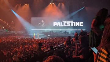 لندن تحتضن أمسية فنية عالمية تضامنا مع فلسطين