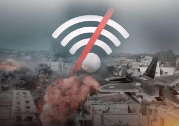 انقطاع الانترنت والاتصالات الأرضية في محافظتي غزة والشمال