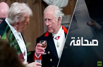 لماذا توصف زيارة دونالد ترامب إلى لندن بالتاريخية لماذا توصف زيارة دونالد ترامب إلى لندن بالتاريخية