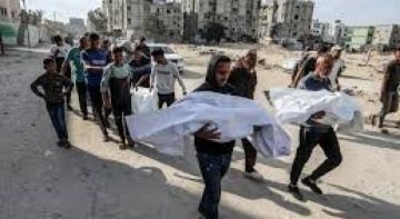 23 شهيدا في قطاع غزة منذ فجر اليوم بينهم اثنين من طالبي المساعدات 23 شهيدا في قطاع غزة منذ فجر اليوم بينهم اثنين من طالبي المساعدات