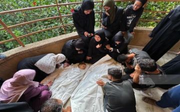 شهيد متأثرا بإصابته برصاص الاحتلال في دير جرير شرق رام الله