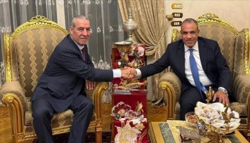 مصر وفلسطين تؤكدان ضرورة الضغط على إسرائيل لقبول مقترح غزة مصر وفلسطين تؤكدان ضرورة الضغط على إسرائيل لقبول مقترح غزة