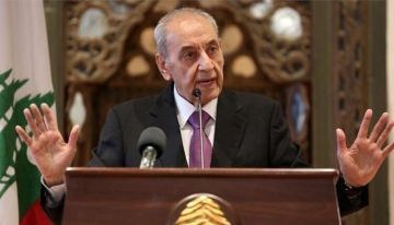 بري: منفتحون لمناقشة مصير سلاح المقاومة تحت سقف الدستور