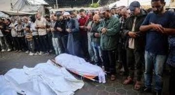 31 شهيدا في مجازر ارتكبها الاحتلال في قطاع غزة منذ فجر اليوم