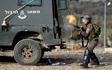 إصابة شاب برصاص الاحتلال في بلدة الرام شمال القدس المحتلة