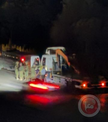 الاحتلال يعتقل رئيس بلدية قراوة بني حسان غرب سلفيت الاحتلال يعتقل رئيس بلدية قراوة بني حسان غرب سلفيت