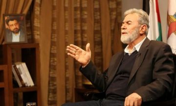 النخالة يعقب على الخطة الأمريكية لإنهاء حرب غزة