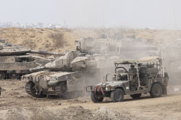 سي إن إن تكشف عن تفاصيل جديدة حول الخطة الأمريكية بشأن إنهاء الحرب في غزة سي إن إن تكشف عن تفاصيل جديدة حول الخطة الأمريكية بشأن إنهاء الحرب في غزة