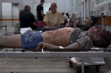 قصف متواصل ومجازر مروعة: غزة تواجه الإبادة أمام أنظار العالم