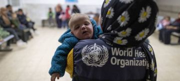 منظمة الصحة العالمية ترفض أوامر الاحتلال وتؤكد بقاءها في مدينة غزة
