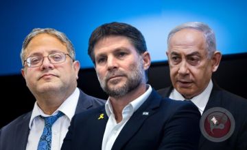 انقسام حول خطة ترامب: ساعر يدعم وشروط لسموتريتش ومعارضة لبن غفير انقسام حول خطة ترامب: ساعر يدعم وشروط لسموتريتش ومعارضة لبن غفير