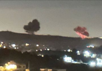 شهيدان في غارة إسرائيلية على حي العسيرة في بعلبك شرقي لبنان