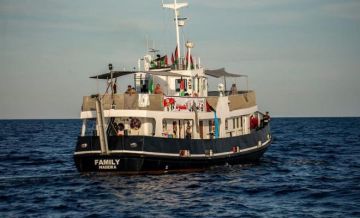 تهديدات إسرائيلية بالسيطرة على أسطول الصمود المتجه إلى غزة