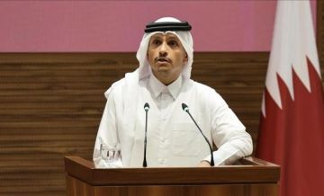 قطر : قضايا بخطة ترامب بشأن غزة تحتاج توضيح وتفاوض