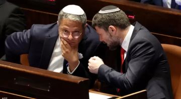 هولندا تحظر دخول المتطرفين بن غفير وسموتريتش إلى 29 دولة أوروبية