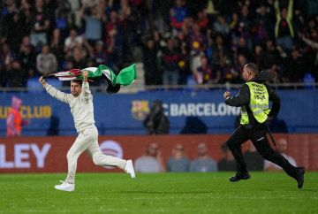 علم فلسطين يثير جدلا في الدوري الإسباني.. شكوى رسمية من رابطة لا ليغا