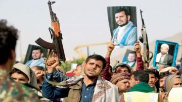 الاحتلال يحذر من تصاعد قدرات الحوثيين وتخشى طوفان أقصى جديد من الأردن أو سوريا الاحتلال يحذر من تصاعد قدرات الحوثيين وتخشى طوفان أقصى جديد من الأردن أو سوريا