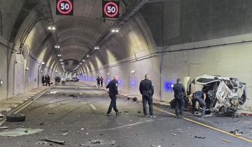 مصرع شاب من العيساوية بحادث طرق داخل نفق بالقدس مصرع شاب من العيساوية بحادث طرق داخل نفق بالقدس