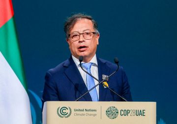 الولايات المتحدة ستلغي تأشيرة الرئيس الكولومبي لدعوته توحيد الجيوش وتحرير فلسطين