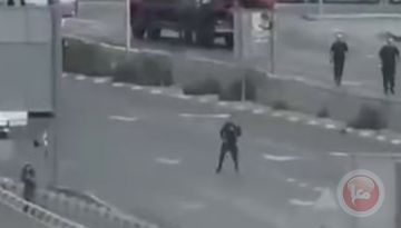 فيديو- عملية إطلاق نار في القدس توقع 15 إصابة بينها خطيرة