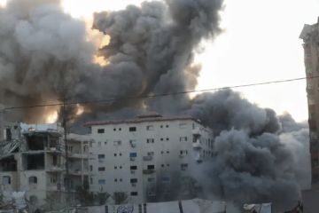 مصادر: حماس تميل إلى قبول خطة ترامب لإنهاء حرب غزة مصادر: حماس تميل إلى قبول خطة ترامب لإنهاء حرب غزة