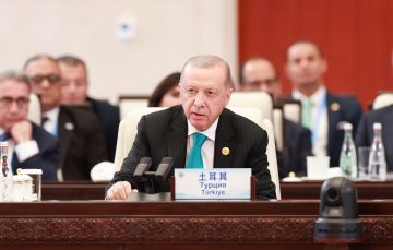 أردوغان يتحدث عن صلة قرابة تجمع بين نتنياهو وهتلر