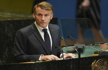 ماكرون يدعو لـإدارة انتقالية في غزة فور وقف إطلاق النار ويقترح مهمة دولية للاستقرار بالقطاع