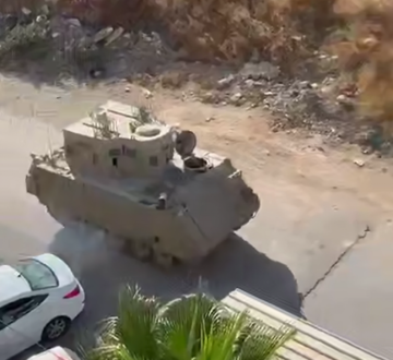 مدرعات واعتقالات في الضفة والاحتلال يمنع الطلاب من الوصول لمدارسهم 