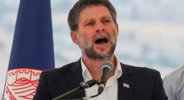 سموتريتش يهاجم خطة ترامب ويصفها بـ الفشل الدبلوماسي سموتريتش يهاجم خطة ترامب ويصفها بـ الفشل الدبلوماسي