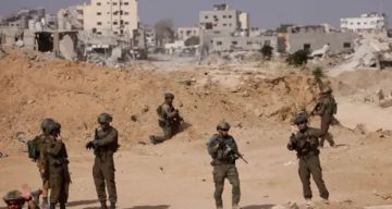 إصابة 3 جنود إسرائيليين خلال اشتباك مع المقاومة بغزة إصابة 3 جنود إسرائيليين خلال اشتباك مع المقاومة بغزة