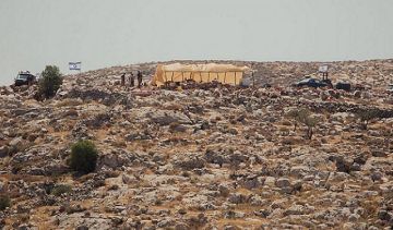 الاحتلال يصادر 200 دونم في طولكرم لتوسيع مستوطنة بيت حيفر الاحتلال يصادر 200 دونم في طولكرم لتوسيع مستوطنة بيت حيفر