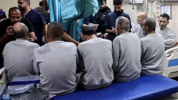 الاحتلال يفرج عن 9 أسرى من قطاع غزة