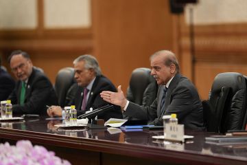 باكستان تدعو إلى تعليق عضوية إسرائيل في الأمم المتحدة باكستان تدعو إلى تعليق عضوية إسرائيل في الأمم المتحدة