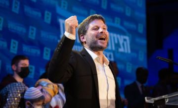 سموتريتش يدعو إلى تقاسم أرضي غزة مع الولايات المتحدة